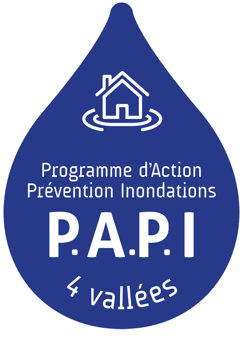 Logo PAPI 4 Vallées
